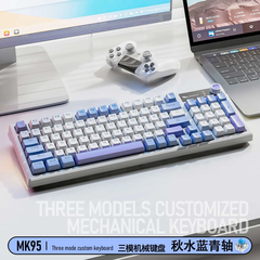 [Order] Bàn phím cơ Smailwolf MK95 - Đã đóng ngày 28/09/2026