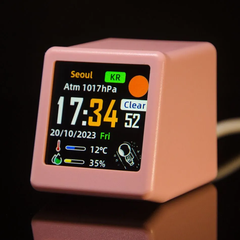 [Order] Đồng hồ thông minh Smalltv-ultra