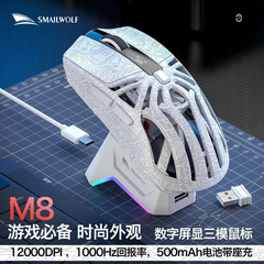 [Order]  Chuột gaming Smalwolf M8 - Đã đóng ngày 28/09/2026