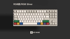 Keycap bàn phím cơ - Keyhouse keycap
