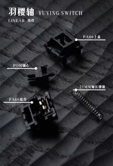 [Order] Wingtree Feather Switch - Đã đóng ngày 14/12/2025