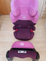 [Ghế trẻ em] Thương hiệu Cybex CBX (Đức), cho 9 tháng-12 tuổi, khoá iSOFIX, có thể tháo rời đệm Booster