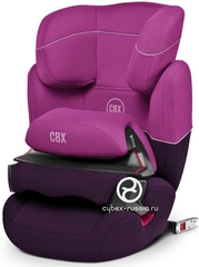 [Ghế trẻ em] Thương hiệu Cybex CBX (Đức), cho 9 tháng-12 tuổi, khoá iSOFIX, có thể tháo rời đệm Booster