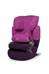 [Ghế trẻ em] Thương hiệu Cybex CBX (Đức), cho 9 tháng-12 tuổi, khoá iSOFIX, có thể tháo rời đệm Booster