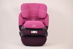 [Ghế trẻ em] Thương hiệu Cybex CBX (Đức), cho 9 tháng-12 tuổi, khoá iSOFIX, có thể tháo rời đệm Booster
