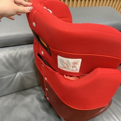 [Ghế trẻ em] Thương hiệu Cybex CBX (Đức), cho 9 tháng-12 tuổi, khoá iSOFIX, có thể tháo rời đệm Booster