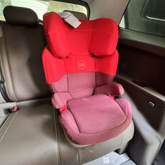 [Ghế trẻ em] Thương hiệu Cybex CBX (Đức), cho 9 tháng-12 tuổi, khoá iSOFIX, có thể tháo rời đệm Booster