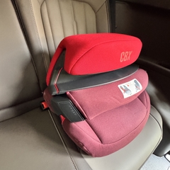 [Ghế trẻ em] Thương hiệu Cybex CBX (Đức), cho 9 tháng-12 tuổi, khoá iSOFIX, có thể tháo rời đệm Booster