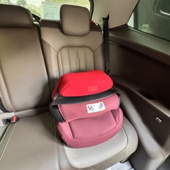 [Ghế trẻ em] Thương hiệu Cybex CBX (Đức), cho 9 tháng-12 tuổi, khoá iSOFIX, có thể tháo rời đệm Booster