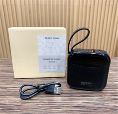 [Instock]  Pin dự phòng STIGER x KOVOL siêu nhỏ gọn 10.000mAh