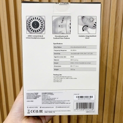[Instock] Micro Saramonic SR-SmartMic MTV500 (Kho đối tác)