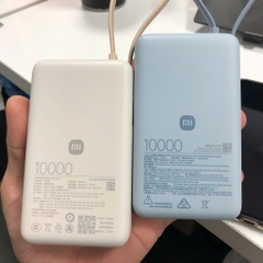 [Instock]  Pin dự phòng Xiaomi PB1067 - 67w - 10.000mah, có Mi Turbo