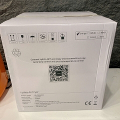 [Instock] Nồi chiên không dầu Xiaomi - Lydsto XD-ZNKQZG03 (Quốc tế), có App Tiếng Việt - Kho đối tác