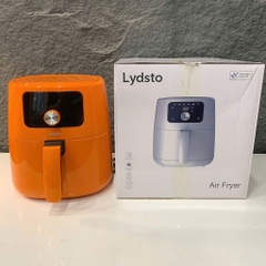 [Instock] Nồi chiên không dầu Xiaomi - Lydsto XD-ZNKQZG03 (Quốc tế), có App Tiếng Việt - Kho đối tác