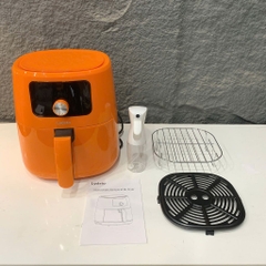 [Instock] Nồi chiên không dầu Xiaomi - Lydsto XD-ZNKQZG03 (Quốc tế), có App Tiếng Việt - Kho đối tác