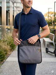 [Instock] Túi RESMED - Thương hiệu thiết bị y tế, chuyên dùng để đựng phụ kiện (Kho đối tác)