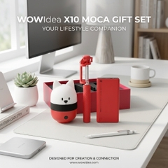 [Instock] Hộp quà tặng 3 món hãng WOWidea (Có lỗi - Thanh lý từ Kho đối tác)