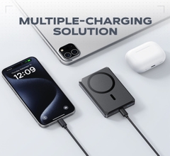 [Instock] PIN DỰ PHÒNG MAGSAFE TÍCH HỢP ĐỊNH VỊ FIND MY APPLE (Kho đối tác)