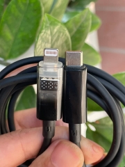 [Instock] CÁP SẠC HICHAIN C-L (Kho đối tác)
