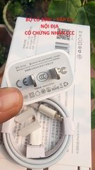 [Instock] Sạc cáp tổng hợp cho IP (Kho đối tác)