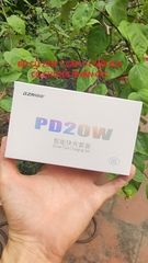 [Instock] Sạc cáp tổng hợp cho IP (Kho đối tác)