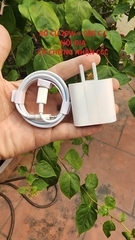 [Instock] Sạc cáp tổng hợp cho IP (Kho đối tác)