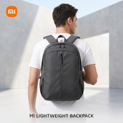 [Instock] BA LÔ XIAOMI LIGHTWEIGHT BACKPACK (Kho đối tác)