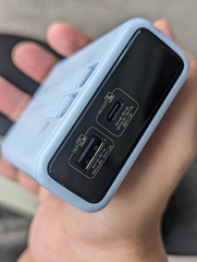 [Instock] Pin dự phòng Romoss 20.000mAh 30W, kèm 2 dây C+L (Kho đối tác)