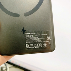 [Instock] PIN DỰ PHÒNG MAGSAFE NHÂN VẬT PEANUT KHÔNG HỘP (Kho đối tác)