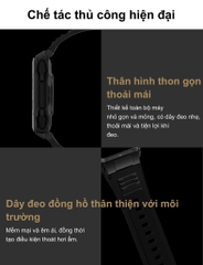 [Instock] ĐỒNG HỒ THÔNG MINH DTNO.1 DT108 (Kho đối tác)