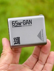 [Sẵn hàng] CỦ SẠC NOHON 65W NHIỀU CỔNG, CHÂN GẬP, FULLBOX (Kho đối tác)