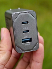 [Sẵn hàng] CỦ SẠC NOHON 65W NHIỀU CỔNG, CHÂN GẬP, FULLBOX (Kho đối tác)