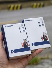 [Sẵn hàng] CỦ SẠC NOHON 65W NHIỀU CỔNG, CHÂN GẬP, FULLBOX (Kho đối tác)