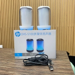 [Instock] LOA 2.0 NHỎ GỌN CÓ LED RGB, BLUETOOTH (Kho đối tác)