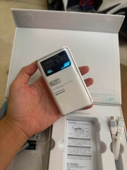 [Instock] ROMOSS SENSE 4X 10.000MAH 45W, THIẾT KẾ CỰC ĐẸP (Kho đối tác)