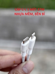 [Instock] Sạc cáp tổng hợp cho IP (Kho đối tác)
