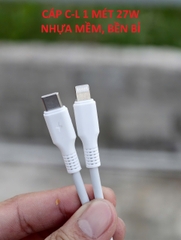 [Instock] Sạc cáp tổng hợp cho IP (Kho đối tác)