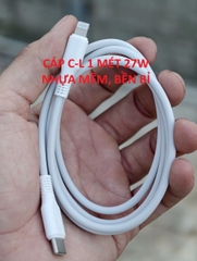 [Instock] Sạc cáp tổng hợp cho IP (Kho đối tác)