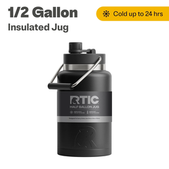 [Order] BÌNH GIỮ NHIỆT RTIC 1.8L - 3.6L - DỰ KIẾN GIAO SAU 15/09/2026 (Kho đối tác)