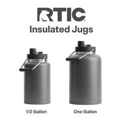 [Order] BÌNH GIỮ NHIỆT RTIC 1.8L - 3.6L - DỰ KIẾN GIAO SAU 15/09/2026 (Kho đối tác)