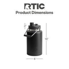 [Order] BÌNH GIỮ NHIỆT RTIC 1.8L - 3.6L - DỰ KIẾN GIAO SAU 15/09/2026 (Kho đối tác)