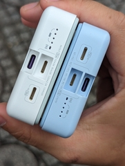 [Instock] PIN DỰ PHÒNG ROMOSS 10.000MAH MAGSAFE 15W, PD 30W  (Kho đối tác)