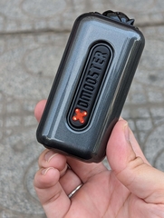 [Instock] PIN DỰ PHÒNG DMOOSTER 10.000MAH 20W, LÕI PIN TRỤ CHỐNG CHÁY NỔ (Kho đối tác)