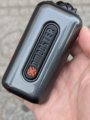 [Instock] PIN DỰ PHÒNG DMOOSTER 10.000MAH 20W, LÕI PIN TRỤ CHỐNG CHÁY NỔ (Kho đối tác)