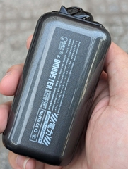 [Instock] PIN DỰ PHÒNG DMOOSTER 10.000MAH 20W, LÕI PIN TRỤ CHỐNG CHÁY NỔ (Kho đối tác)