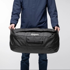 [Thanh lý] TÚI DU LỊCH KIÊM BALO BERGANS KOMPASS DUFFEL BAG, SIZE 50 LÍT (Kho đối tác)