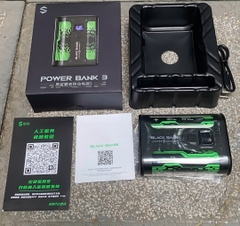 [Instock] PIN DỰ PHÒNG BLACK SHARK 3 10.000MAH 22.5W, LÕI 21700 (Kho đối tác)