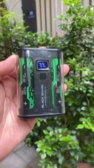 [Instock] PIN DỰ PHÒNG BLACK SHARK 3 10.000MAH 22.5W, LÕI 21700 (Kho đối tác)