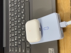 [Instock] PIN DỰ PHÒNG ROMOSS MAGSAFE 10.000MAH 30W, SẠC ĐƯỢC IPOD, SMARTWATCH (Kho đối tác)