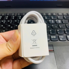 [Instock] BỘ SẠC CÁP XIAOMI 67W, BẢN HÀN QUỐC (Kho đối tác)